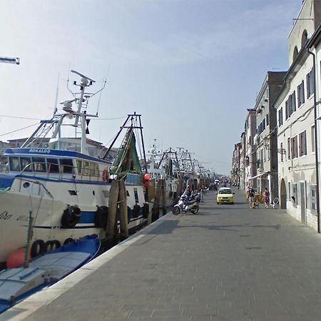 Appartamento Chioggia Buitenkant foto