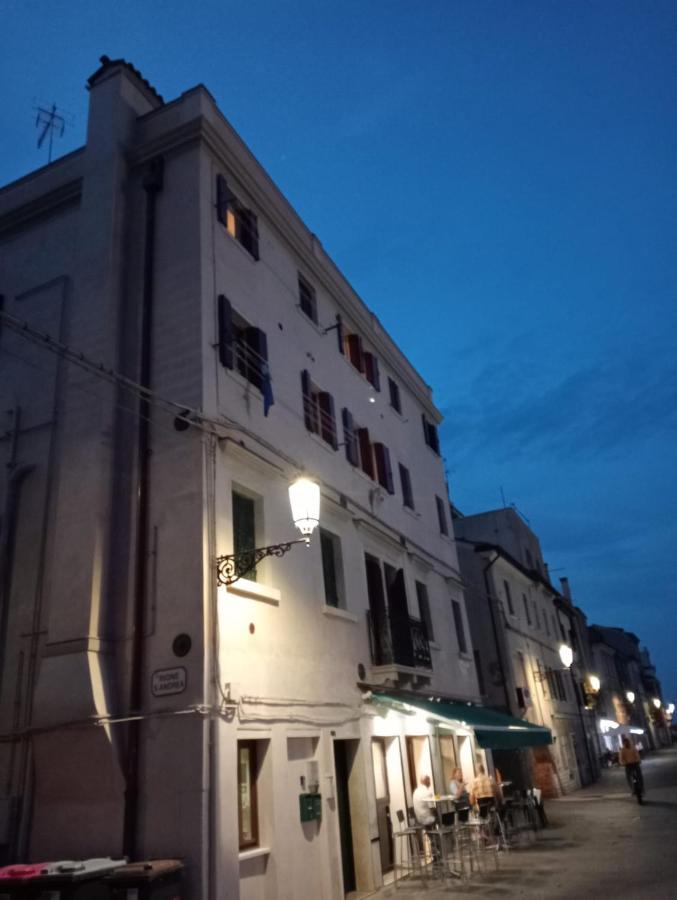 Appartamento Chioggia Buitenkant foto