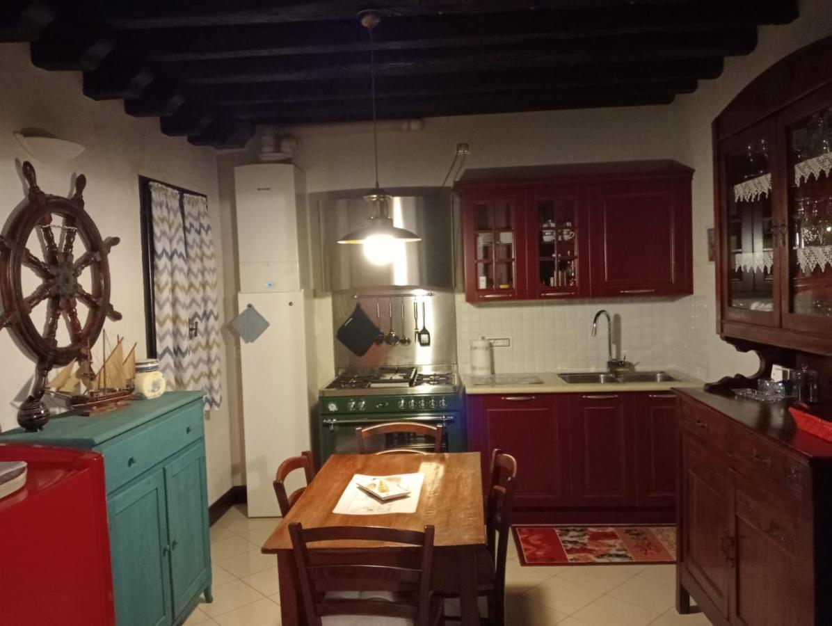 Appartamento Chioggia Buitenkant foto